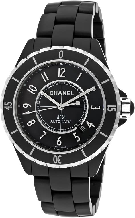 chanel 3313 1248 black|chanel j12 watch price.